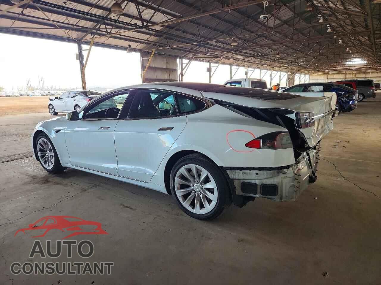 TESLA MODEL S 2017 - 5YJSA1E29HF181781