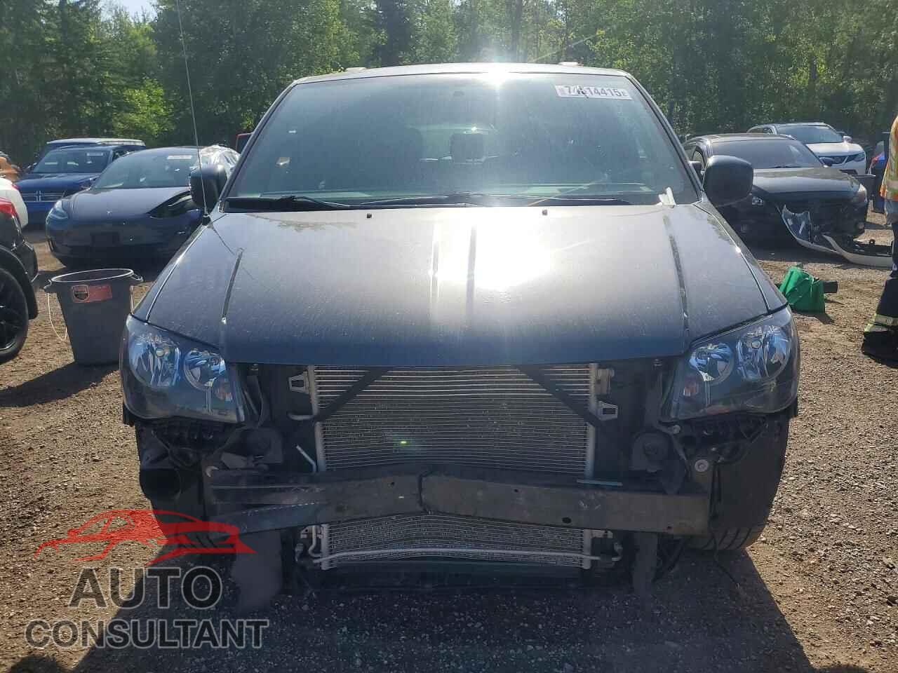 DODGE CARAVAN 2016 - 2C4RDGEG4GR363279