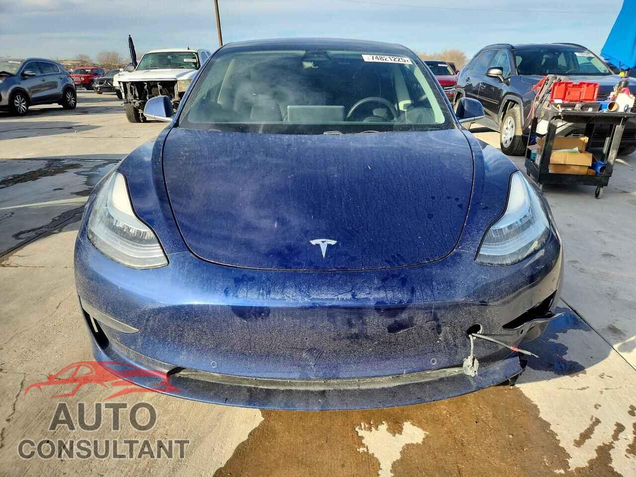 TESLA MODEL 3 2019 - 5YJ3E1EA2KF425052