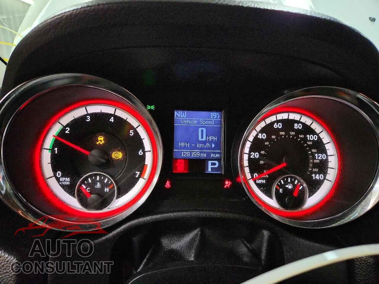 DODGE DURANGO 2013 - 1C4RDHAG0DC677382