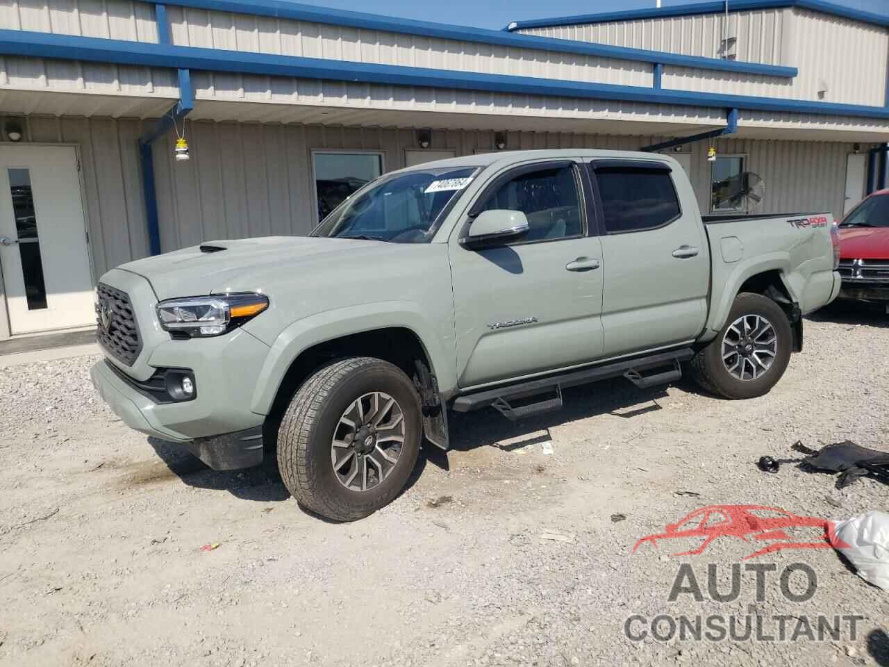 TOYOTA TACOMA 2022 - 3TMCZ5AN6NM485288