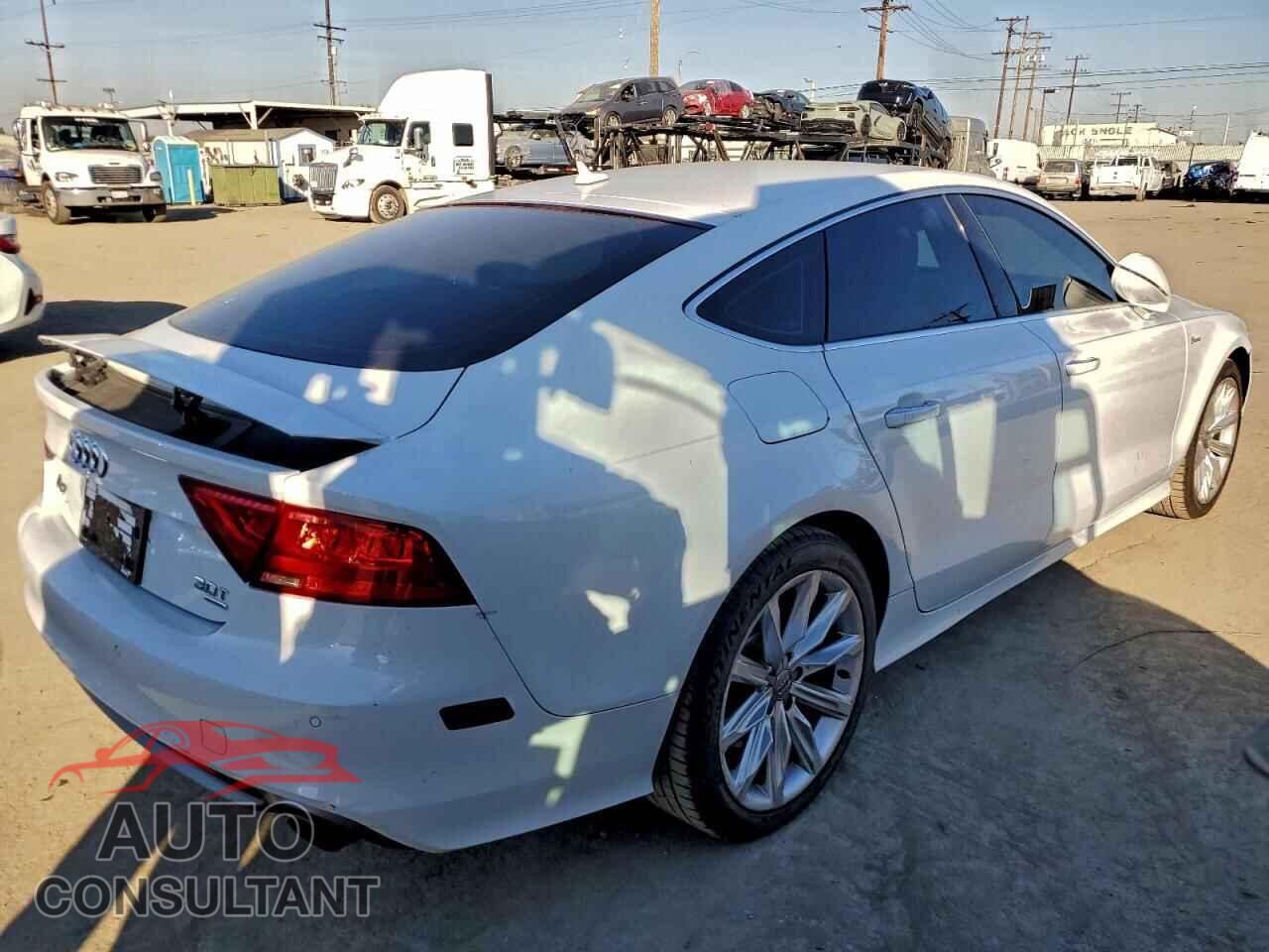 AUDI A7 2012 - WAU2GAFC2CN092938