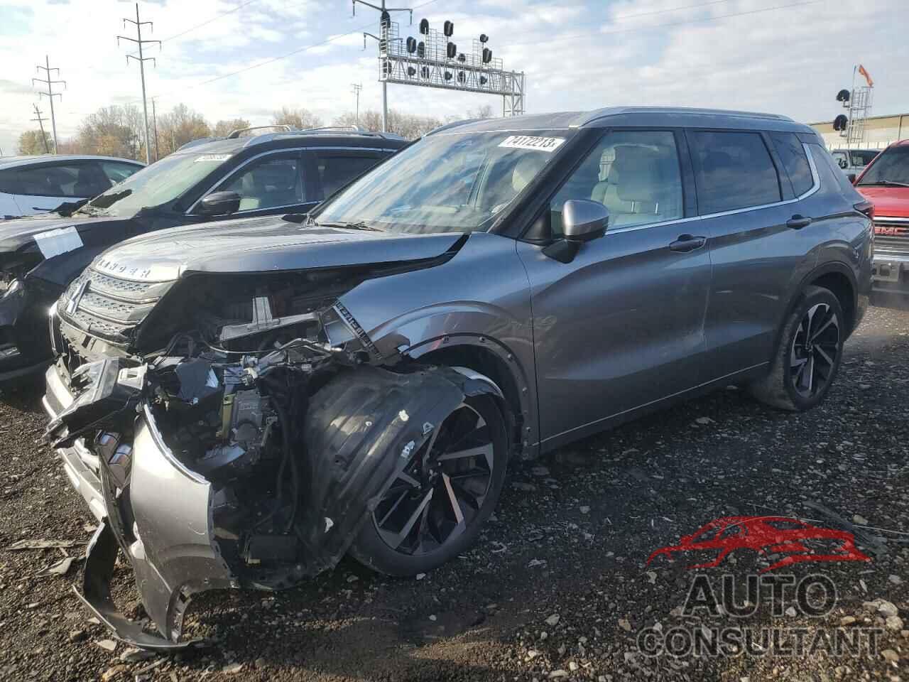 MITSUBISHI OUTLANDER 2022 - JA4J3VA8XNZ025756