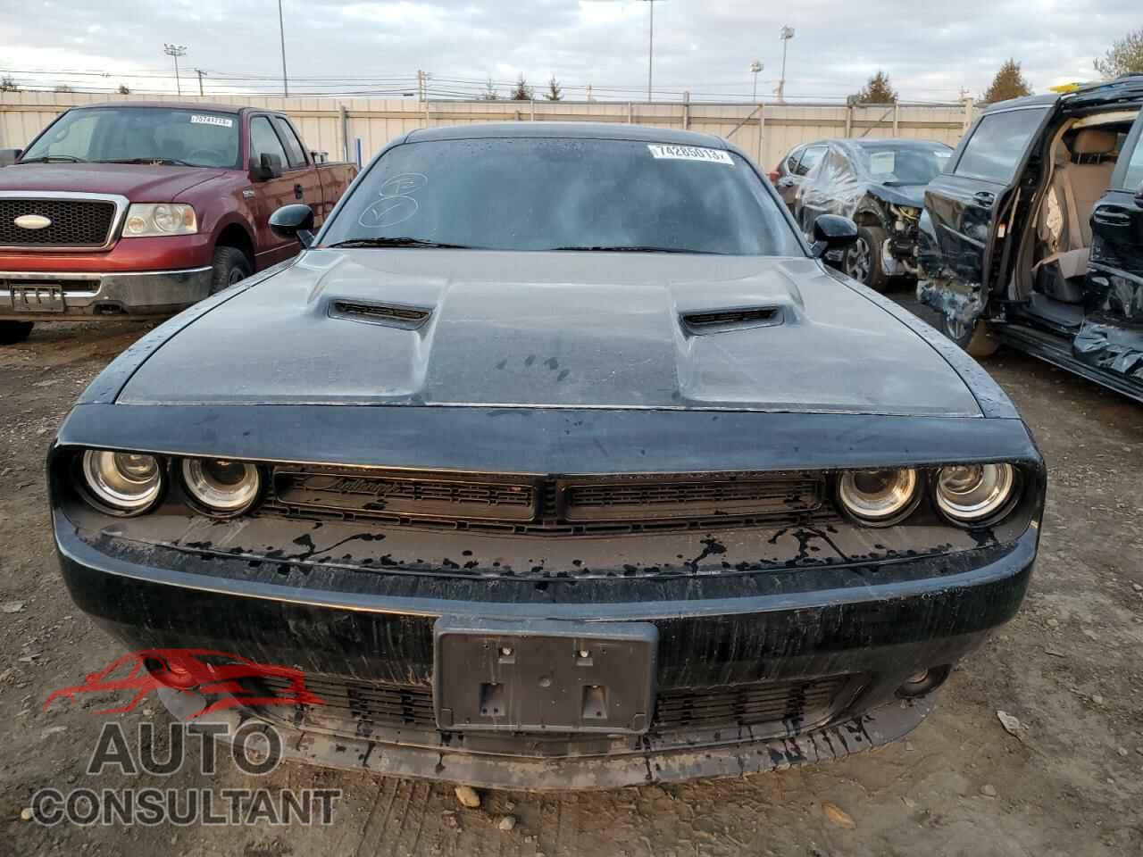 DODGE CHALLENGER 2021 - 2C3CDZAG6MH573640