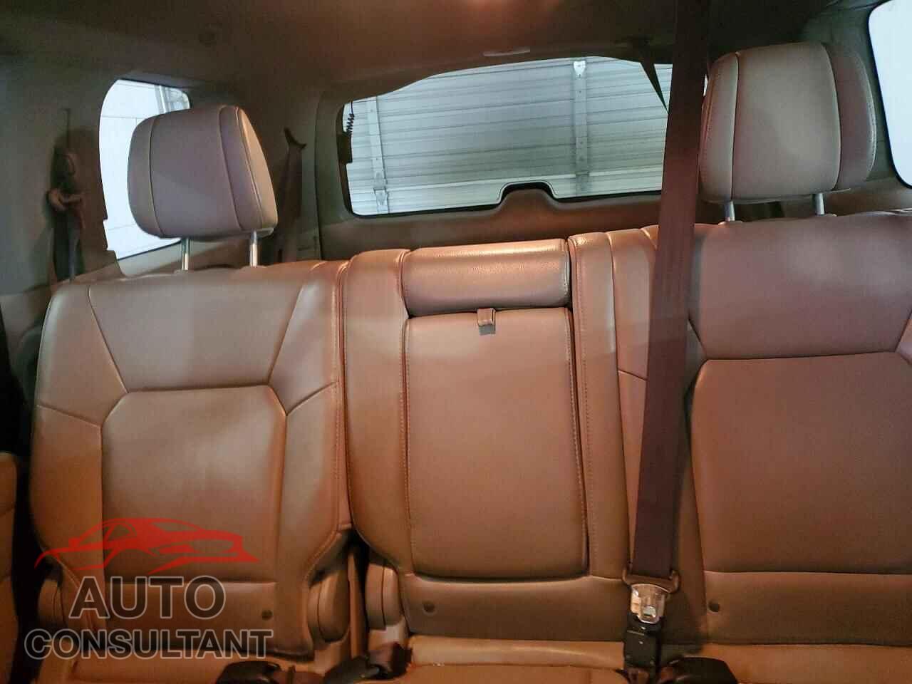 HONDA PILOT 2012 - 5FNYF4H56CB073422