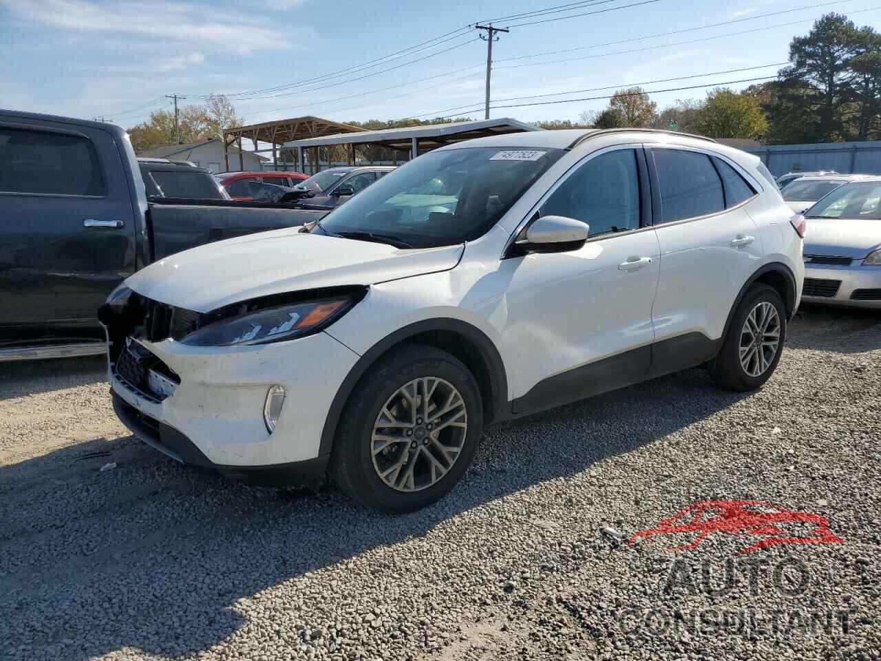 FORD ESCAPE 2022 - 1FMCU9H6XNUB94367