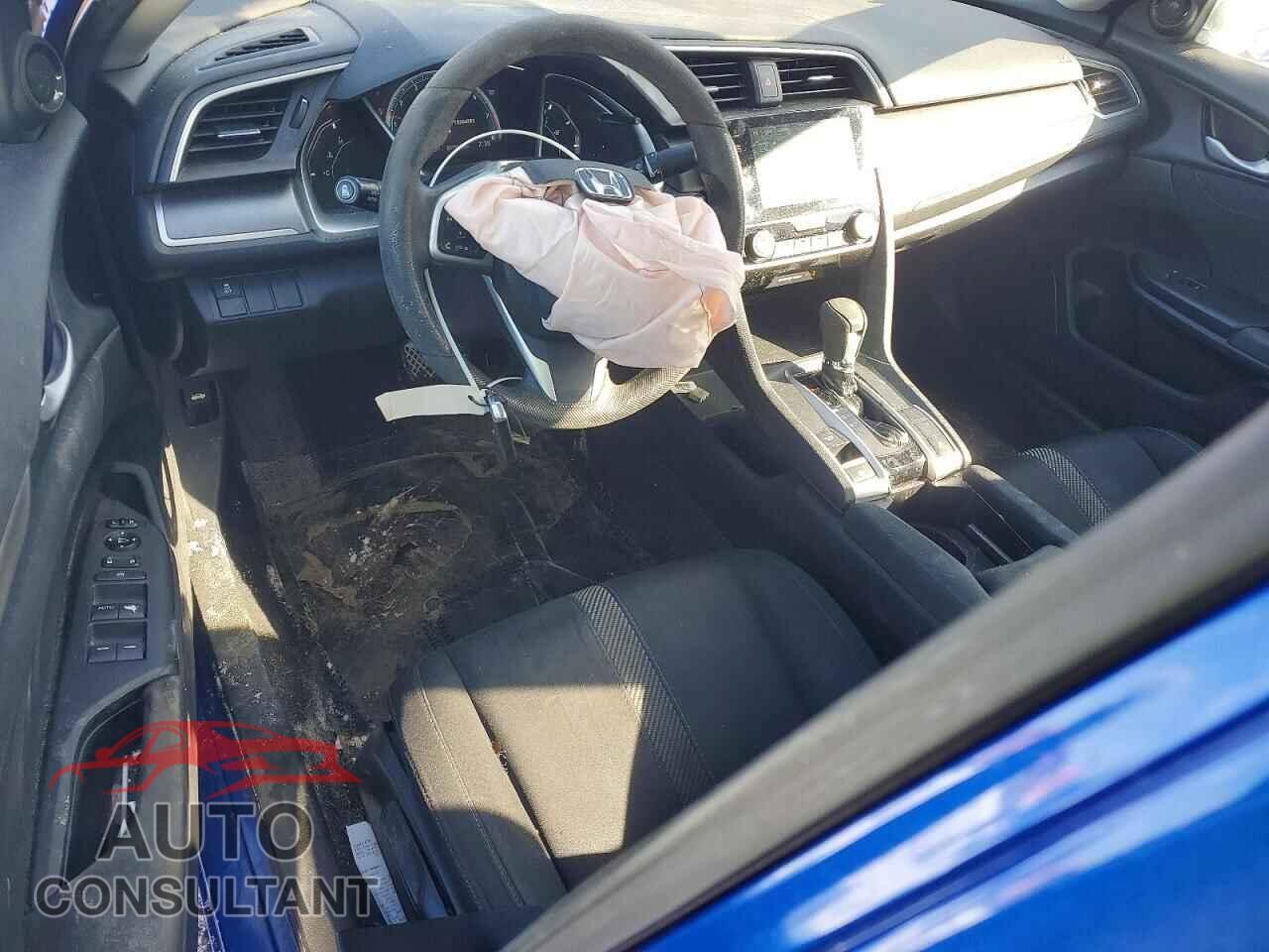 HONDA CIVIC 2018 - 19XFC2F73JE044018