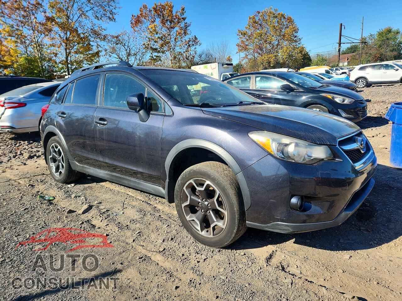 SUBARU XV 2014 - JF2GPAGC4E8281889