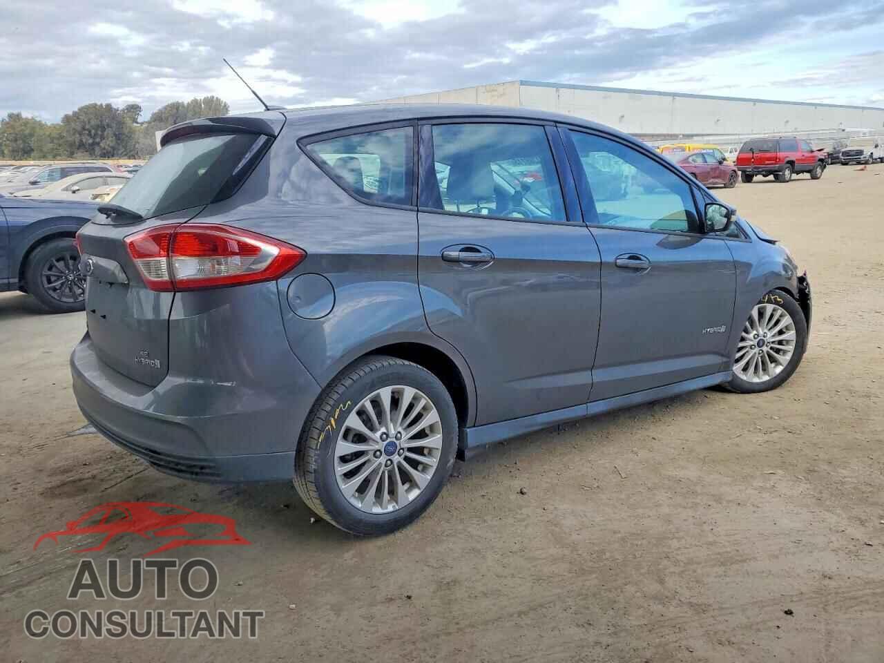 FORD CMAX 2017 - 1FADP5AU3HL111590