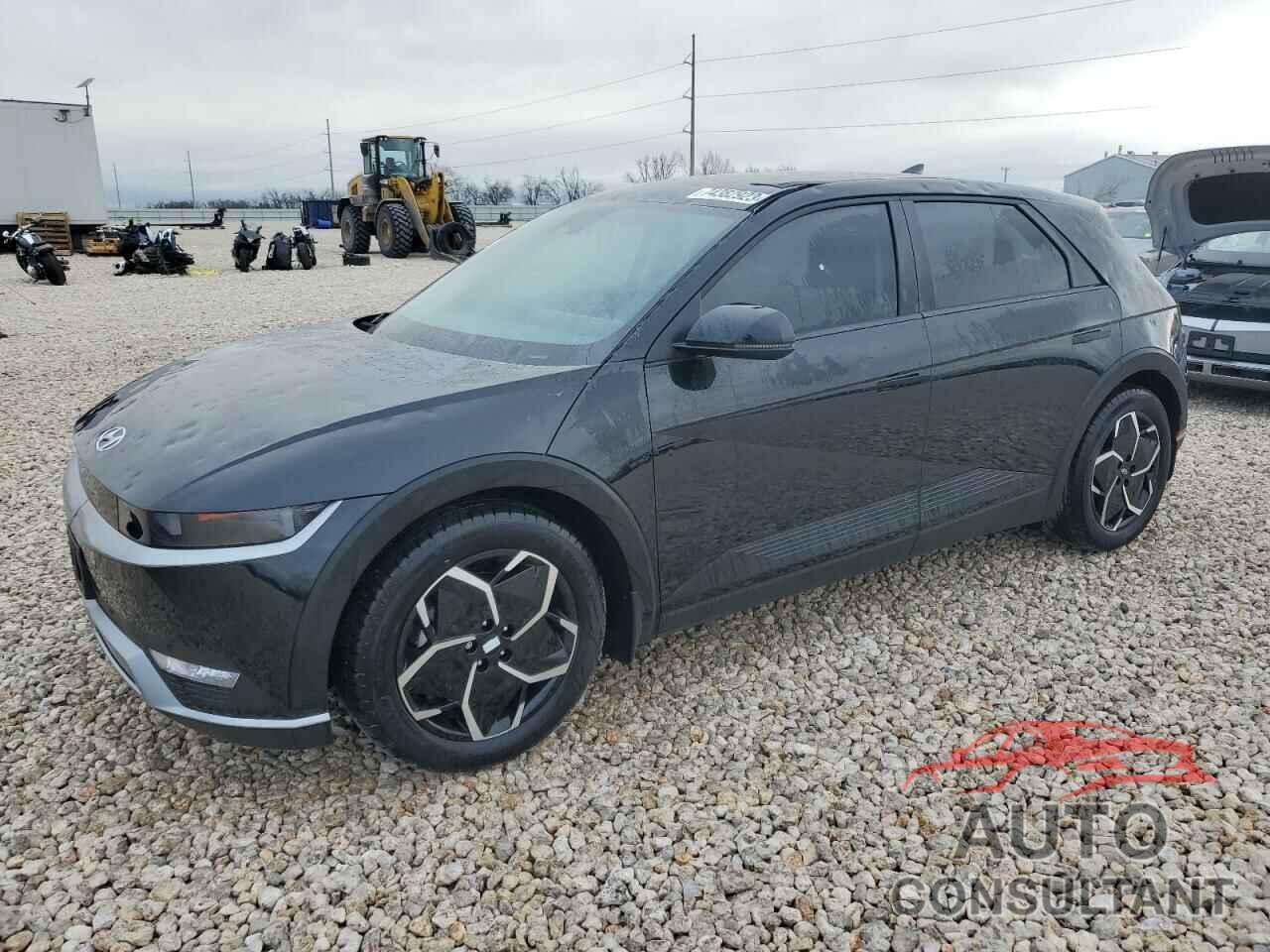 HYUNDAI IONIQ 2023 - KM8KN4AE6PU178618