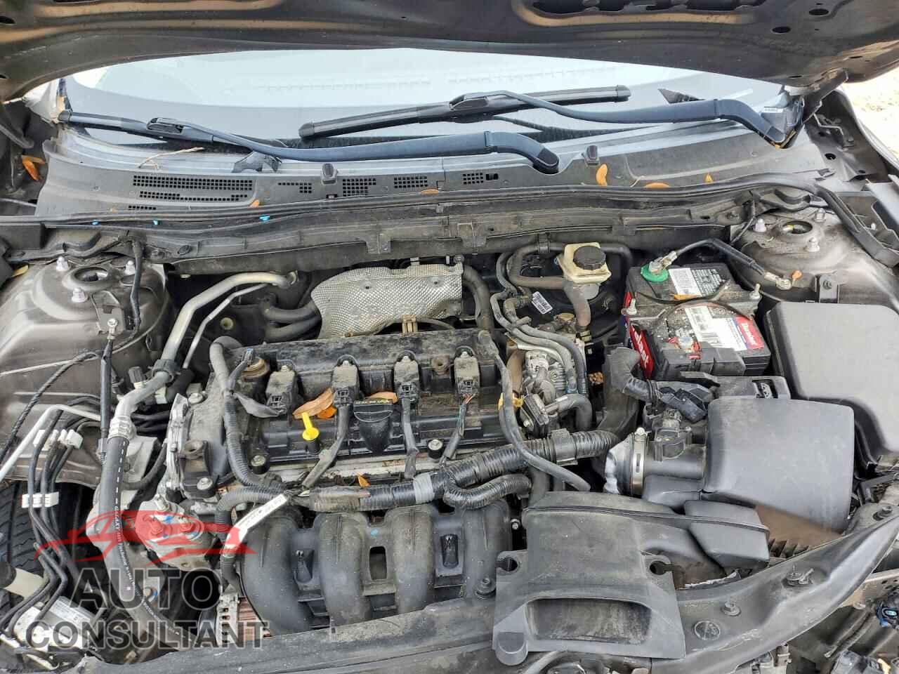 MAZDA 3 2017 - 3MZBN1V70HM123728
