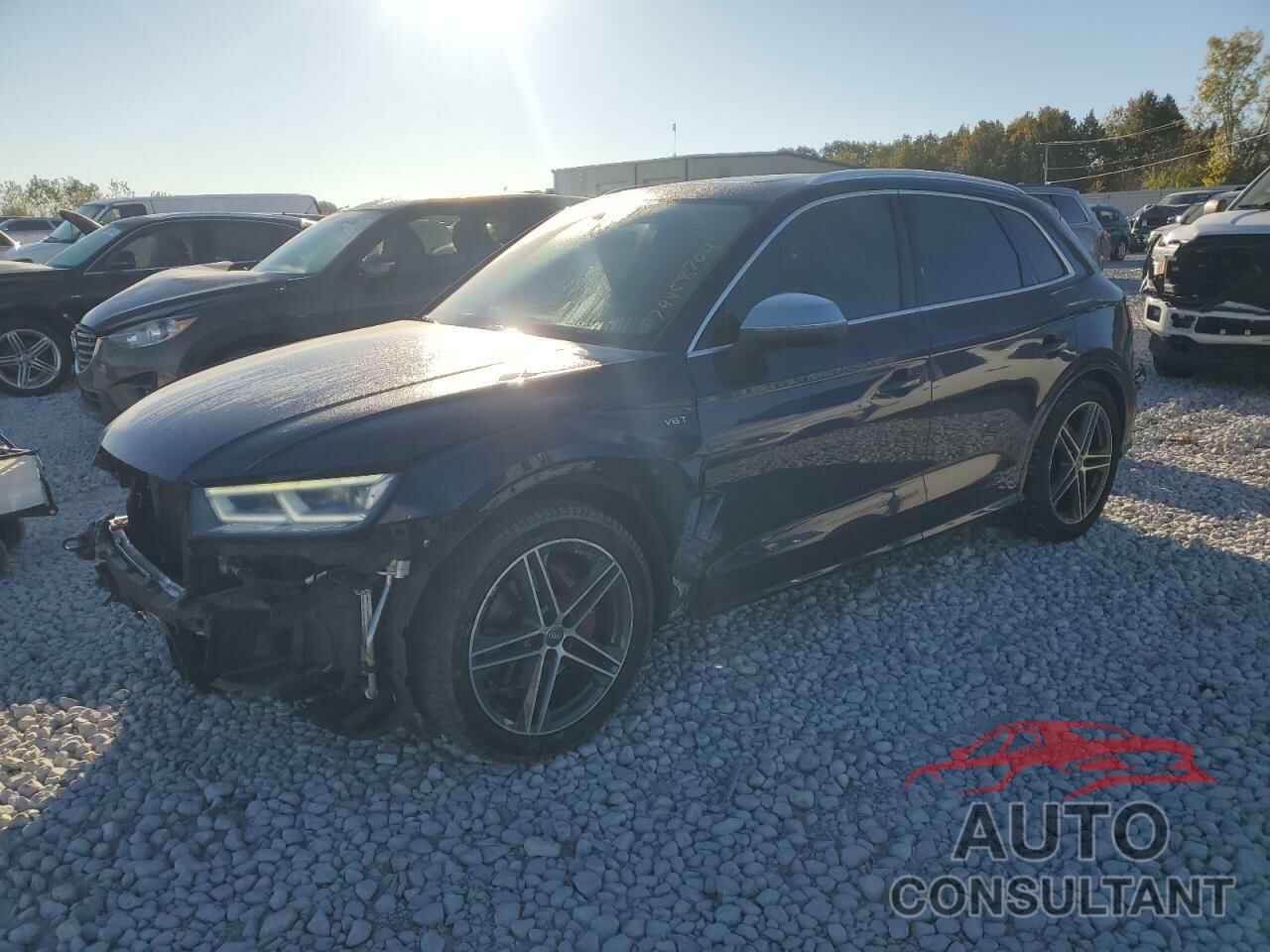 AUDI SQ5 2018 - WA1C4AFY3J2048306