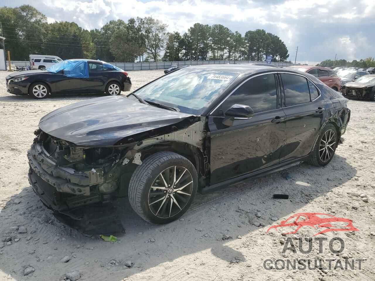 TOYOTA CAMRY 2023 - 4T1G11BK8PU103536