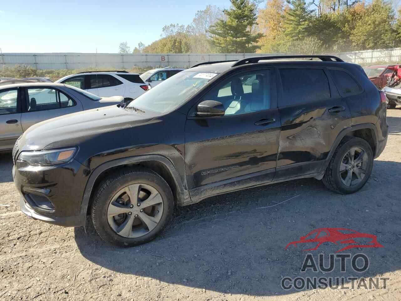 JEEP GRAND CHER 2019 - 1C4PJMLXXKD281831
