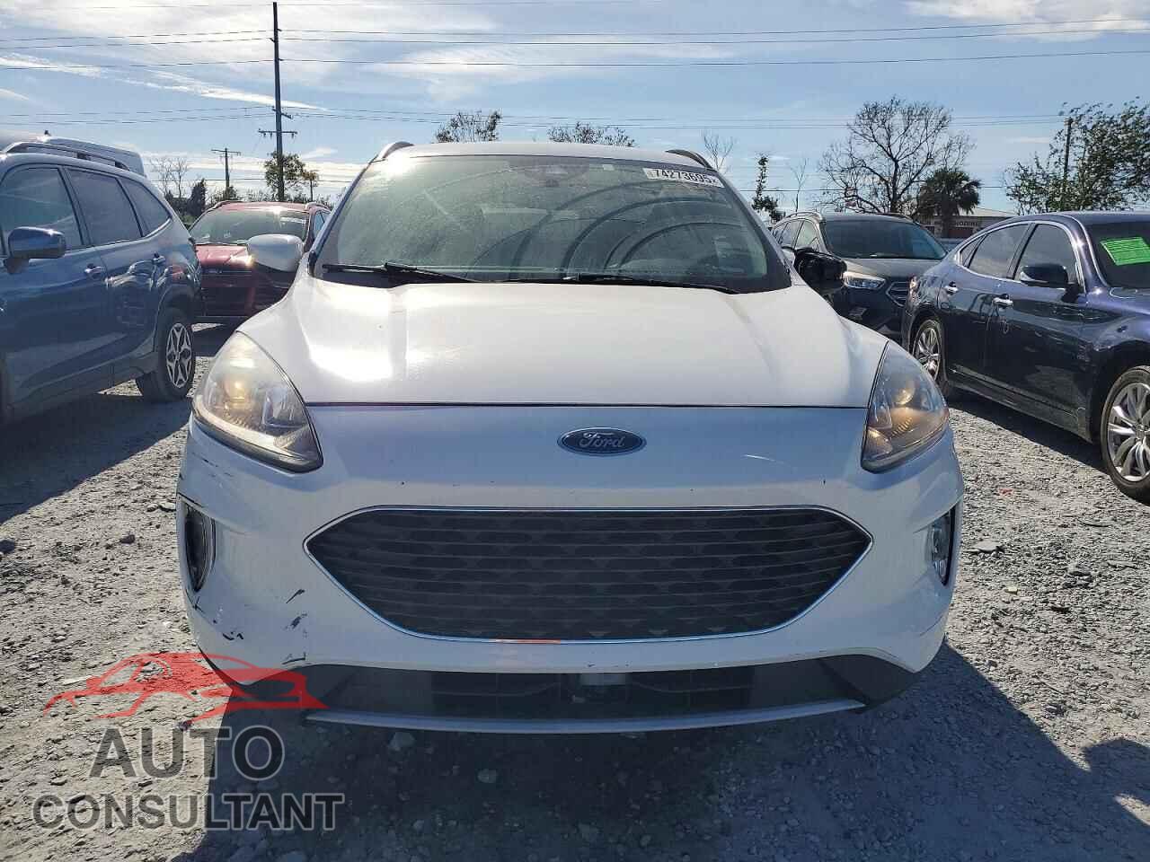 FORD ESCAPE 2020 - 1FMCU0H64LUA92166