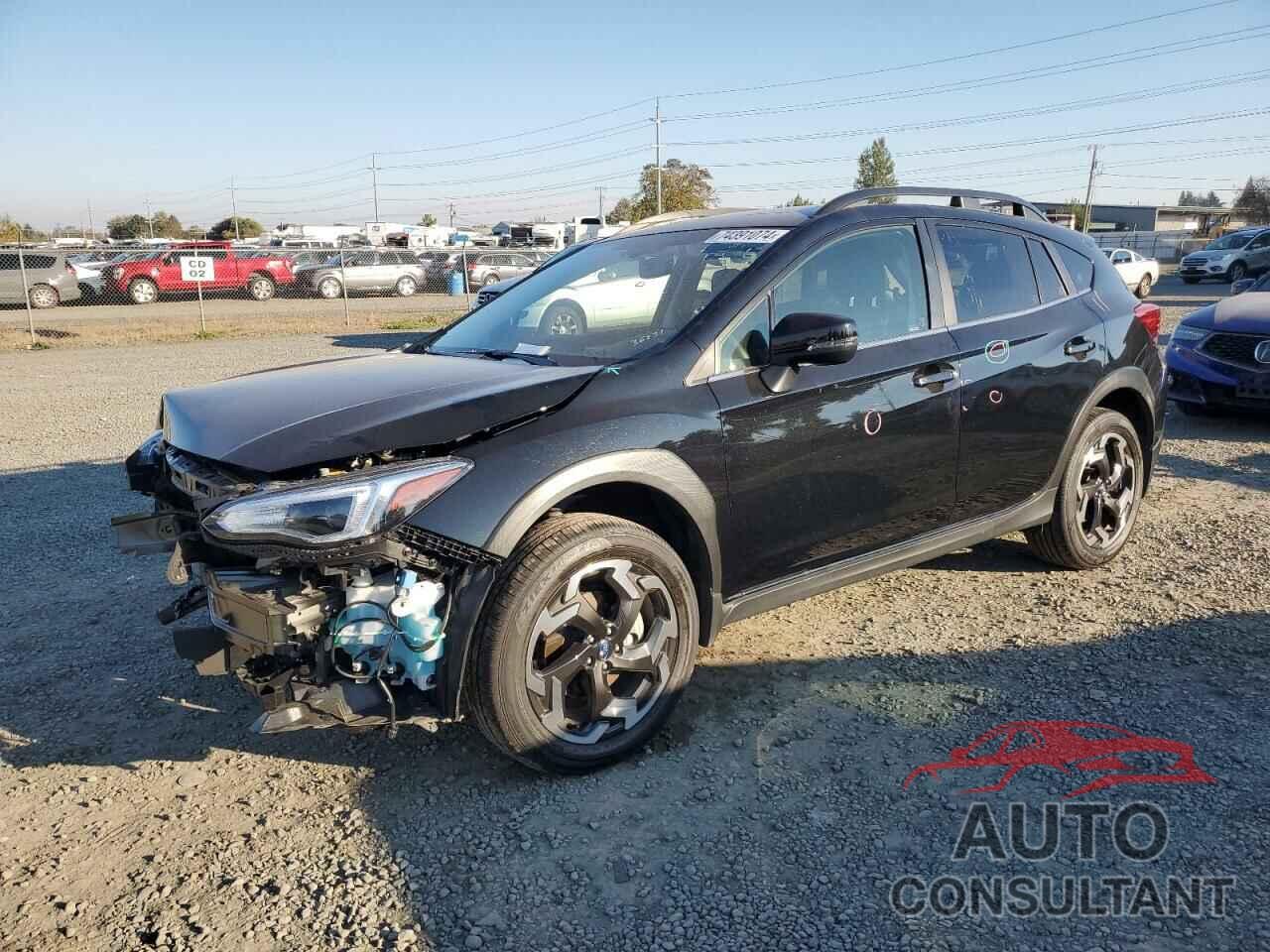 SUBARU CROSSTREK 2022 - JF2GTHNC0N8236231