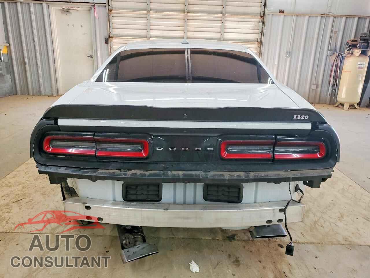 DODGE CHALLENGER 2023 - 2C3CDZFJ1PH550291
