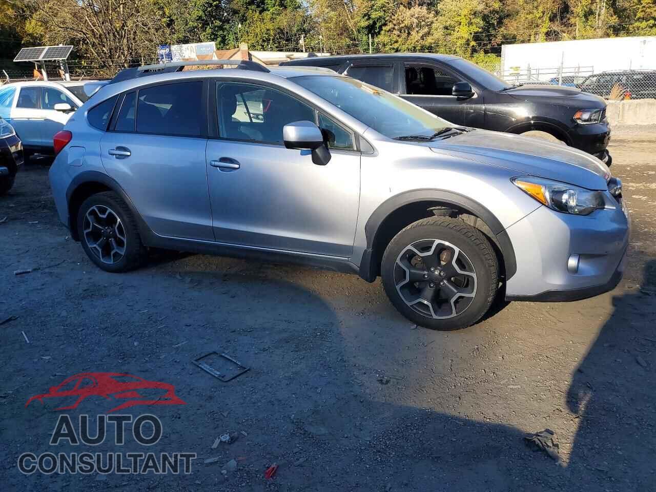 SUBARU XV 2014 - JF2GPAVC8E8250034