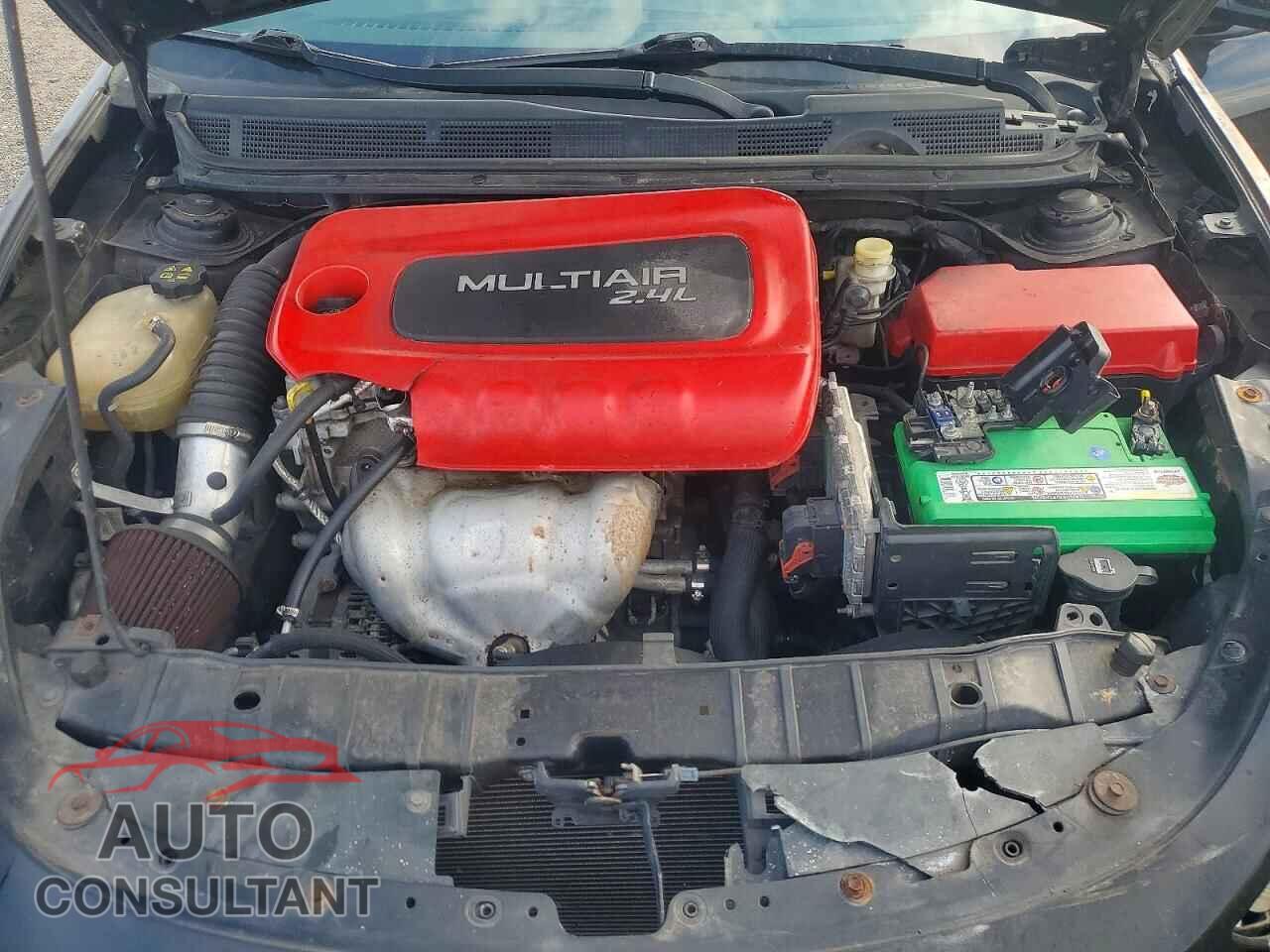 DODGE DART 2014 - 1C3CDFBB6ED725318