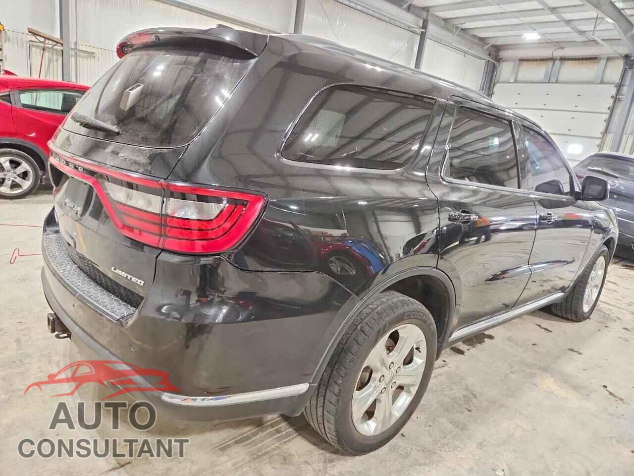 DODGE DURANGO 2014 - 1C4RDJDG7EC973083