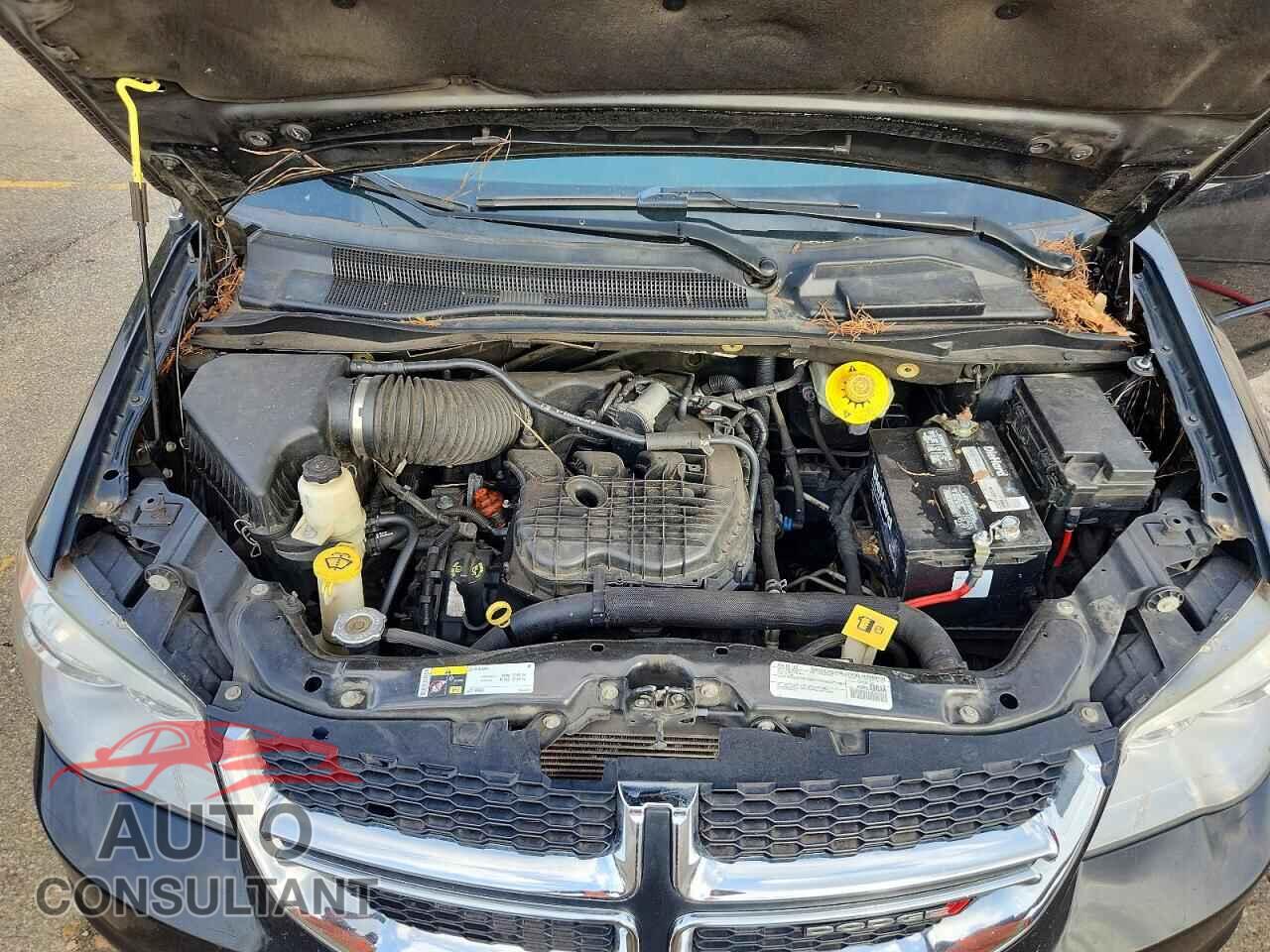 DODGE CARAVAN 2017 - 2C4RDGCG7HR741874