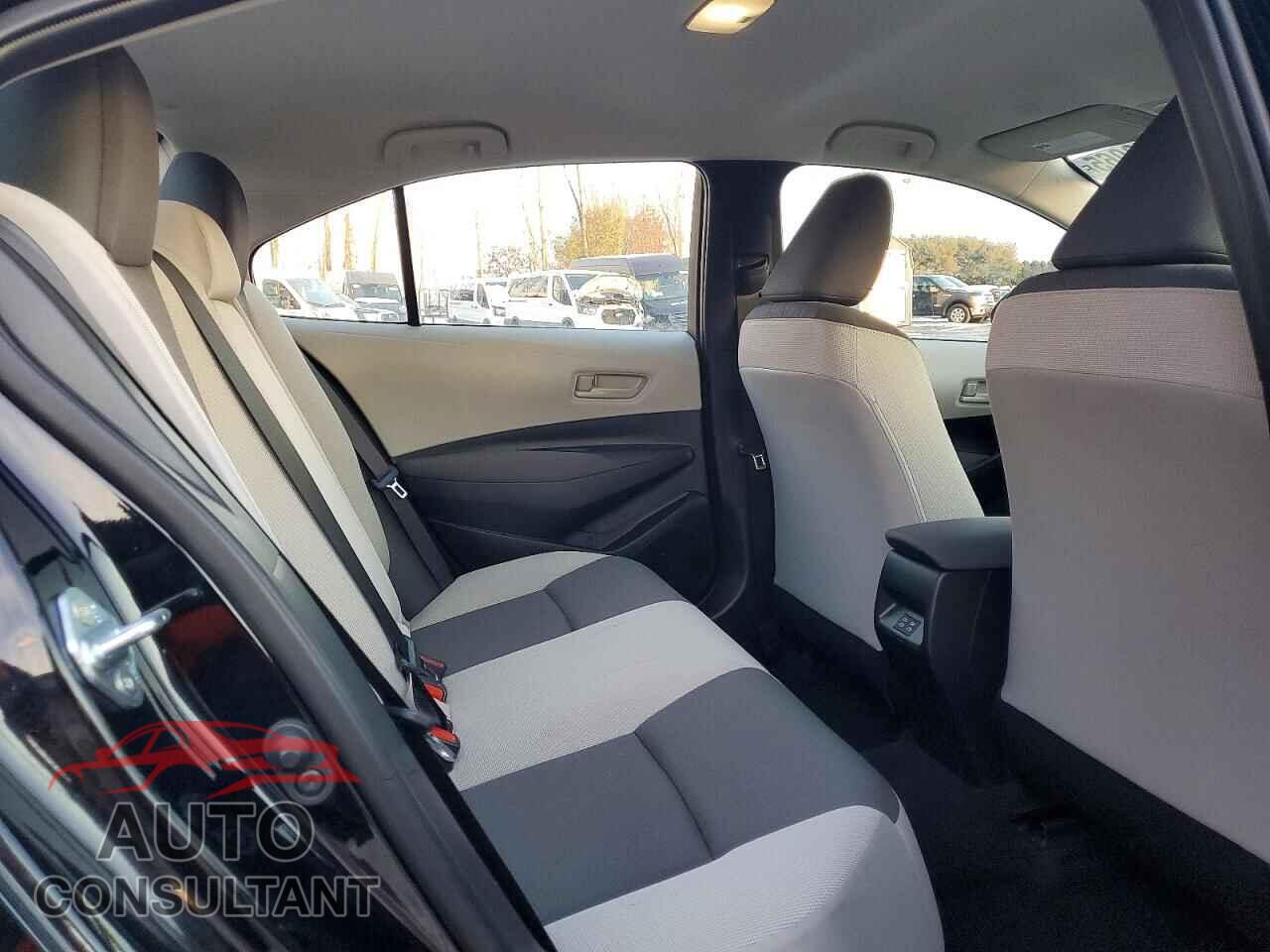 TOYOTA COROLLA 2025 - 5YFB4MDEXSP302558