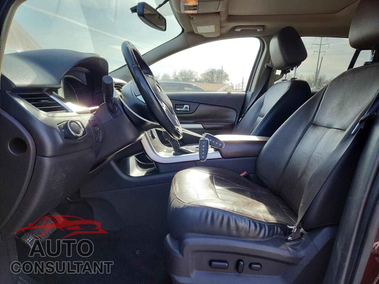 FORD EDGE 2012 - 2FMDK3K97CBA57688