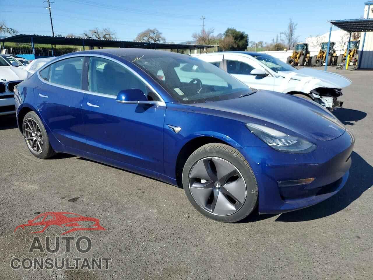 TESLA MODEL 3 2018 - 5YJ3E1EA8JF154366