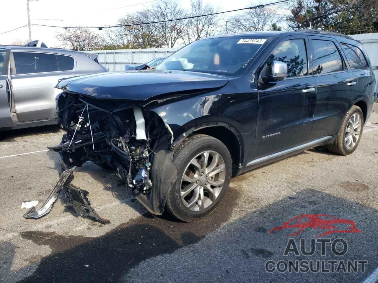 DODGE DURANGO 2017 - 1C4RDJEG1HC753148