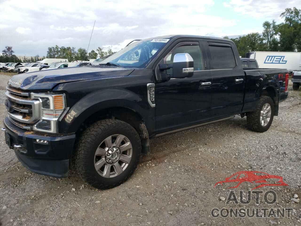 FORD F250 2020 - 1FT7W2B66LEC36671