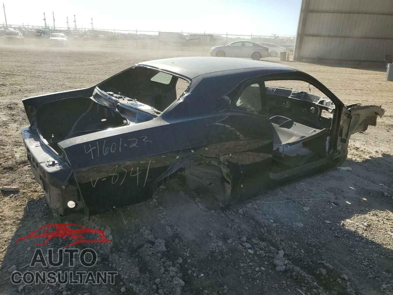 DODGE CHALLENGER 2020 - 2C3CDZFJ8LH178541