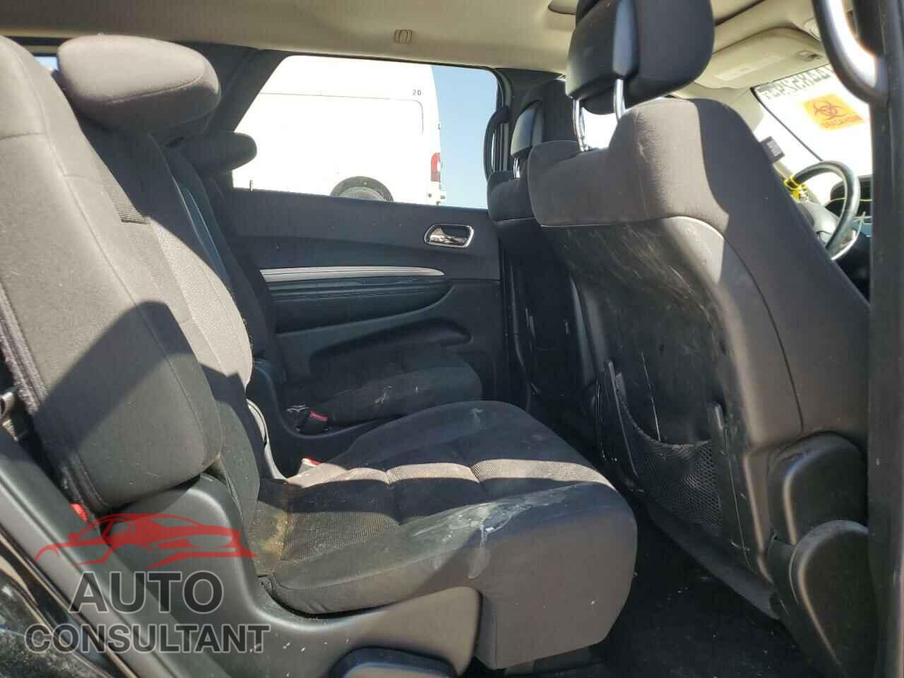 DODGE DURANGO 2017 - 1C4RDJAG8HC681029