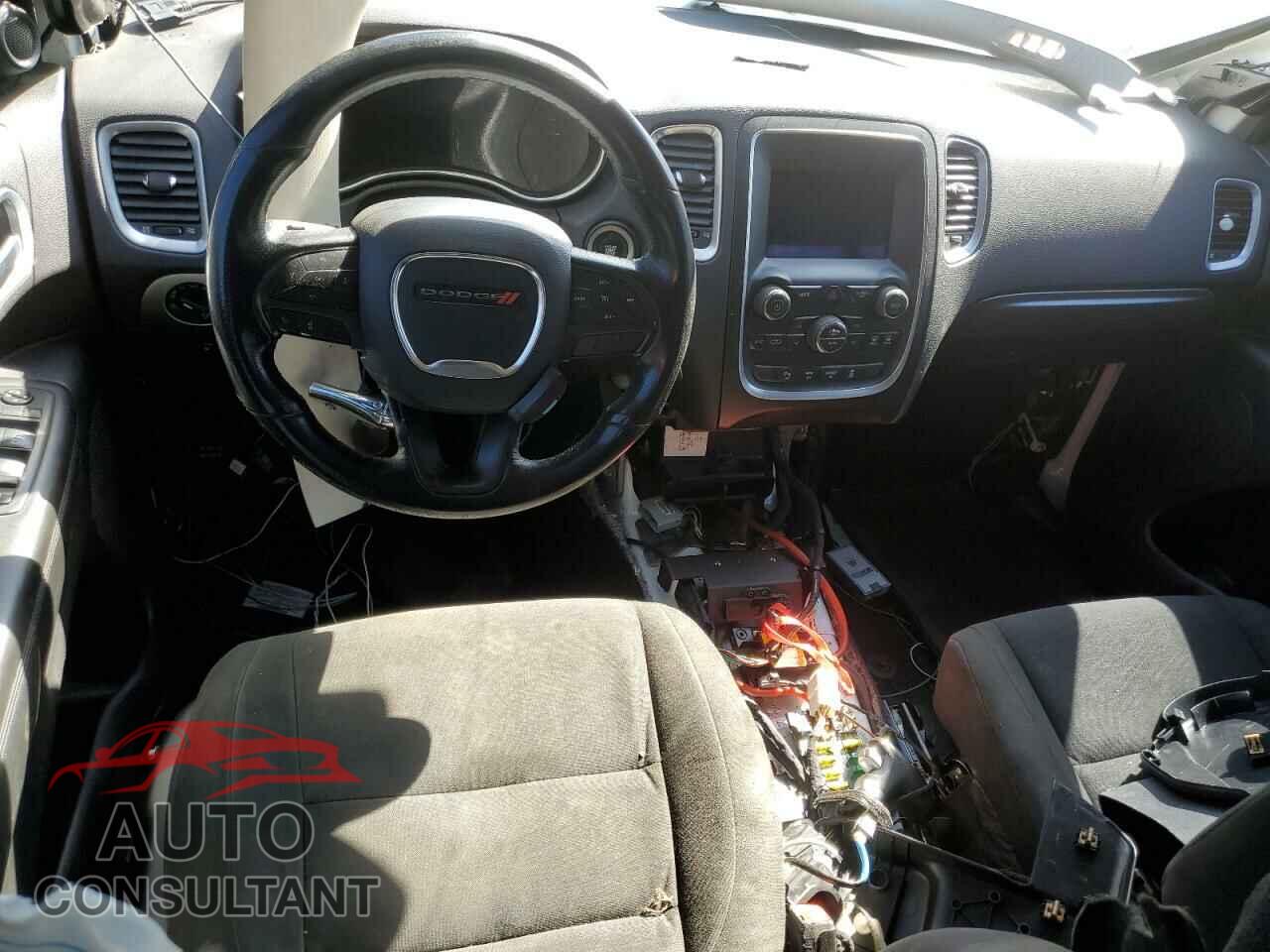 DODGE DURANGO 2020 - 1C4SDJFT1LC166552