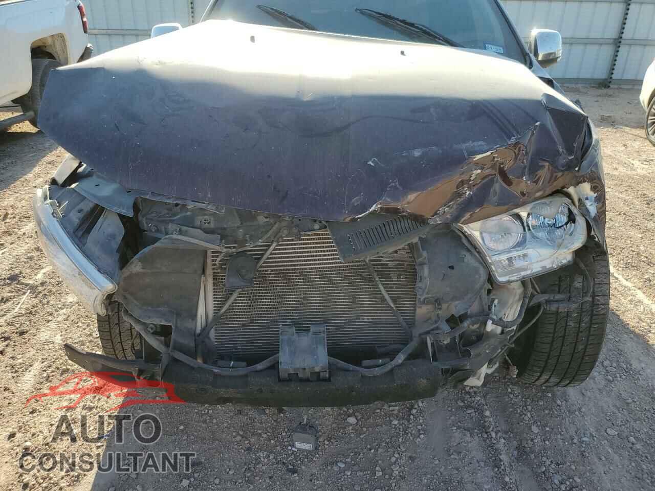 DODGE DURANGO 2012 - 1C4SDHET0CC130328