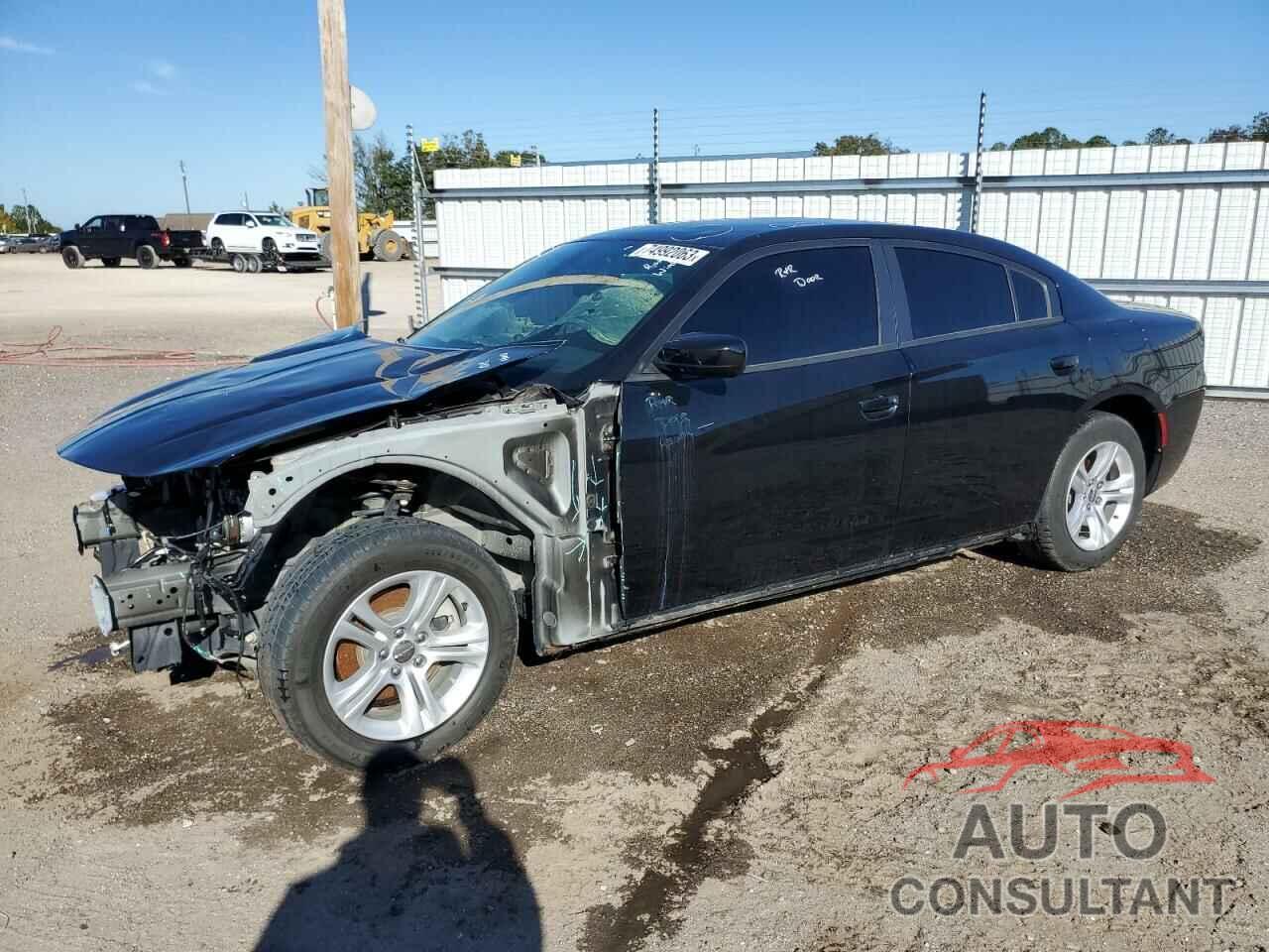 DODGE CHARGER 2021 - 2C3CDXBG5MH636326