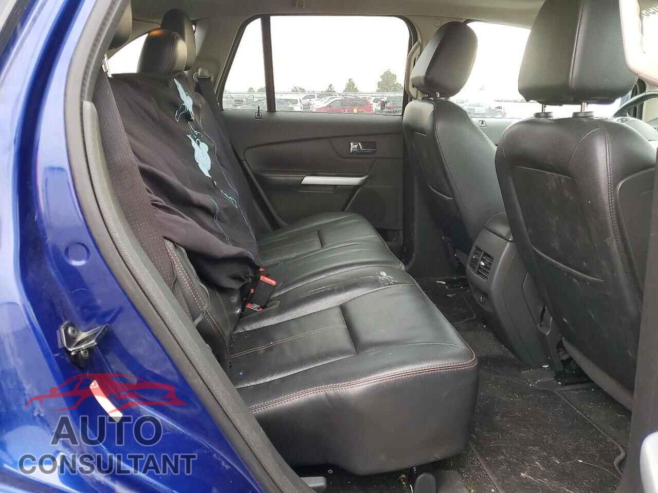 FORD EDGE 2013 - 2FMDK4JC8DBB96460