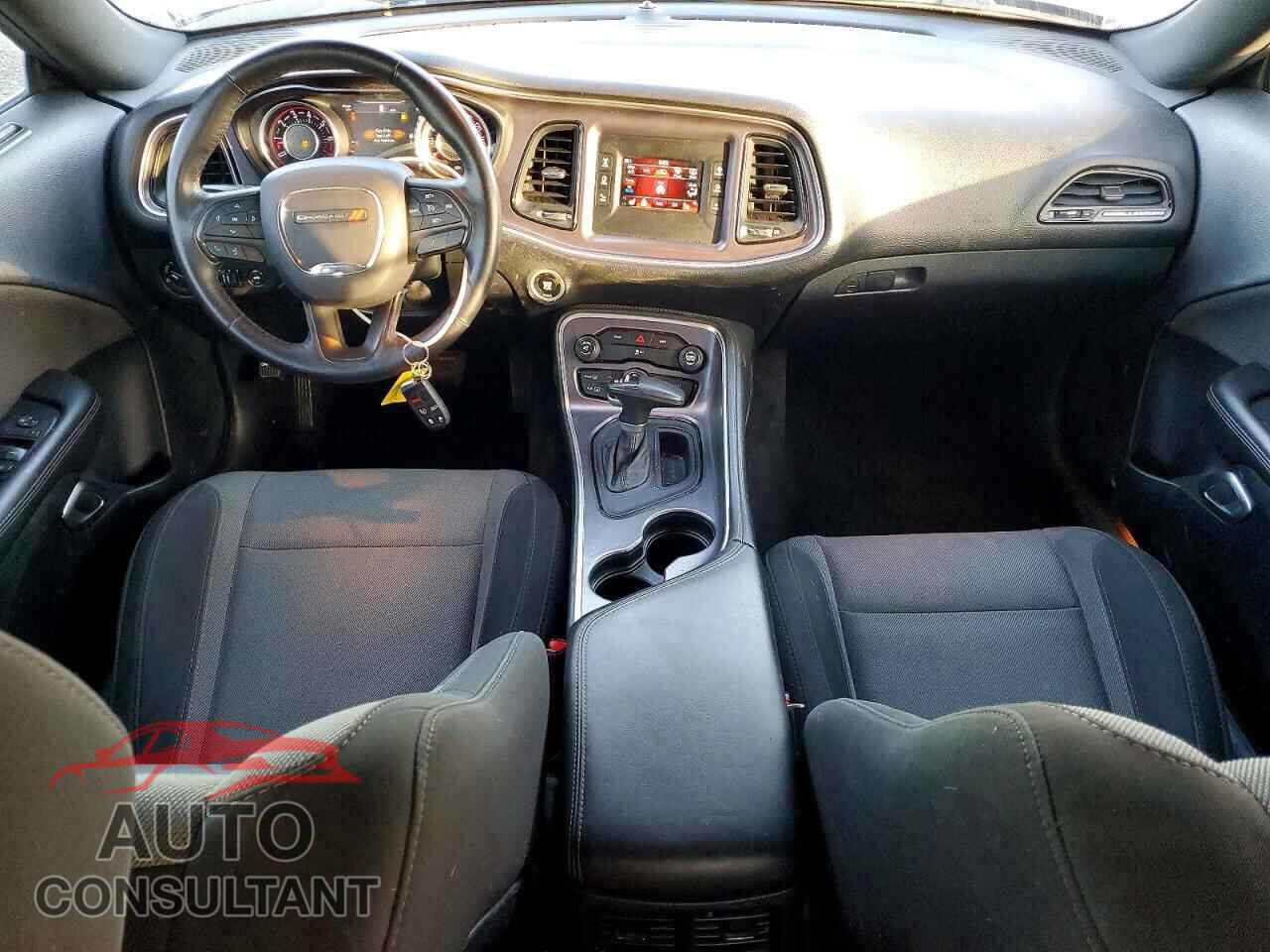 DODGE CHALLENGER 2016 - 2C3CDZAG4GH137616