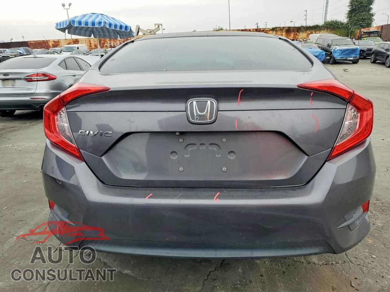 HONDA CIVIC 2017 - 2HGFC2F55HH533079