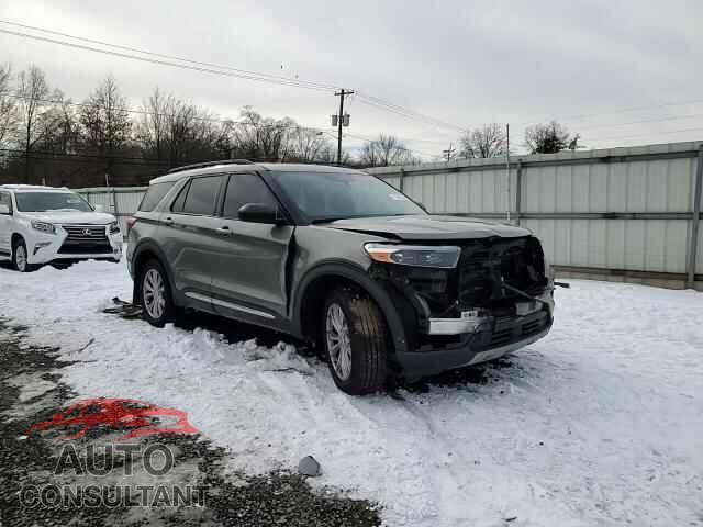 FORD EXPLORER 2020 - 1FMSK8DH5LGA57285