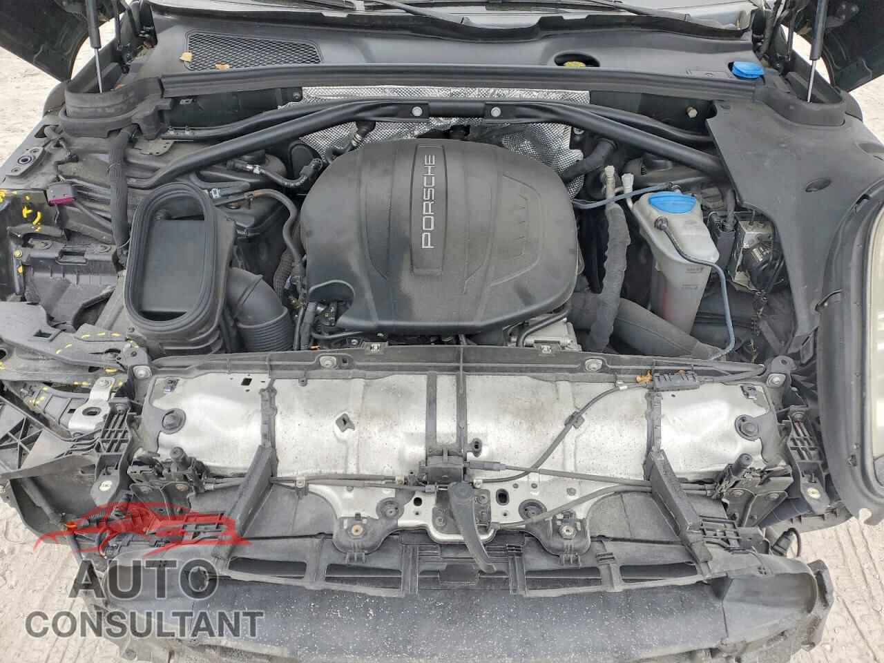 PORSCHE MACAN 2017 - WP1AA2A51HLB07459