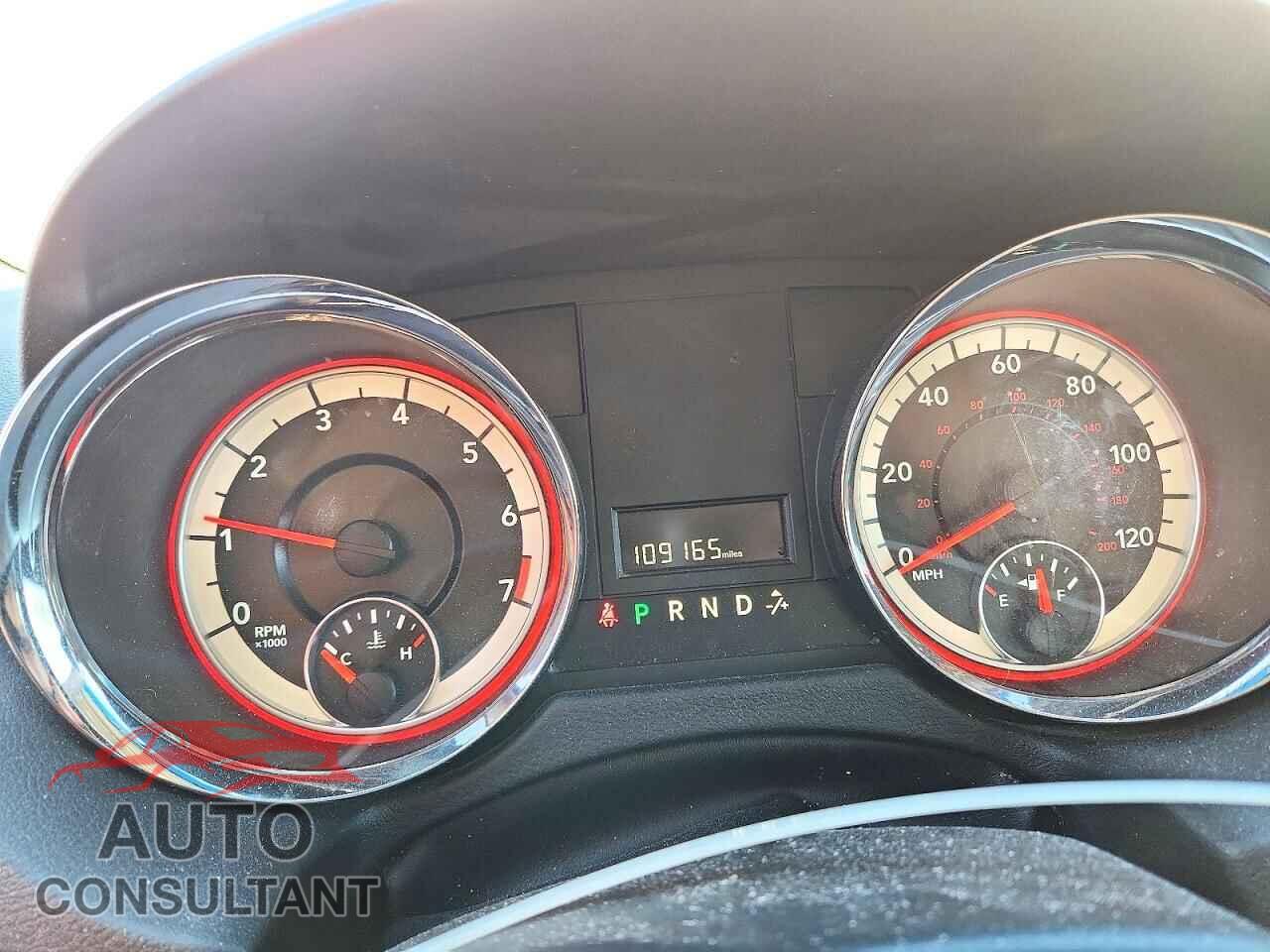 DODGE CARAVAN 2016 - 2C4RDGBGXGR401263