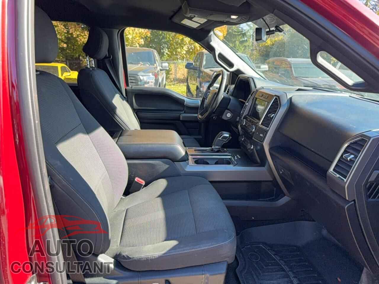 FORD F150 2017 - 1FTEW1EP9HFA57614