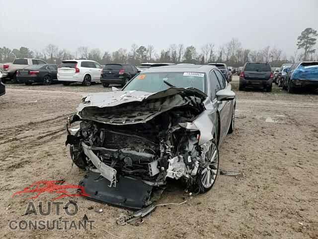 LEXUS IS 2014 - JTHBF1D29E5037498