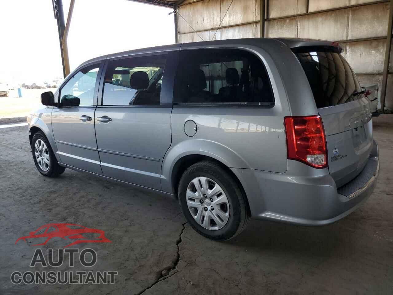 DODGE CARAVAN 2016 - 2C4RDGBG1GR370467