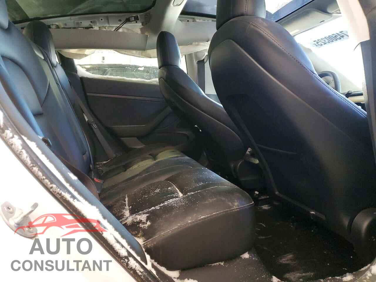 TESLA MODEL 3 2020 - 5YJ3E1EA8LF804560