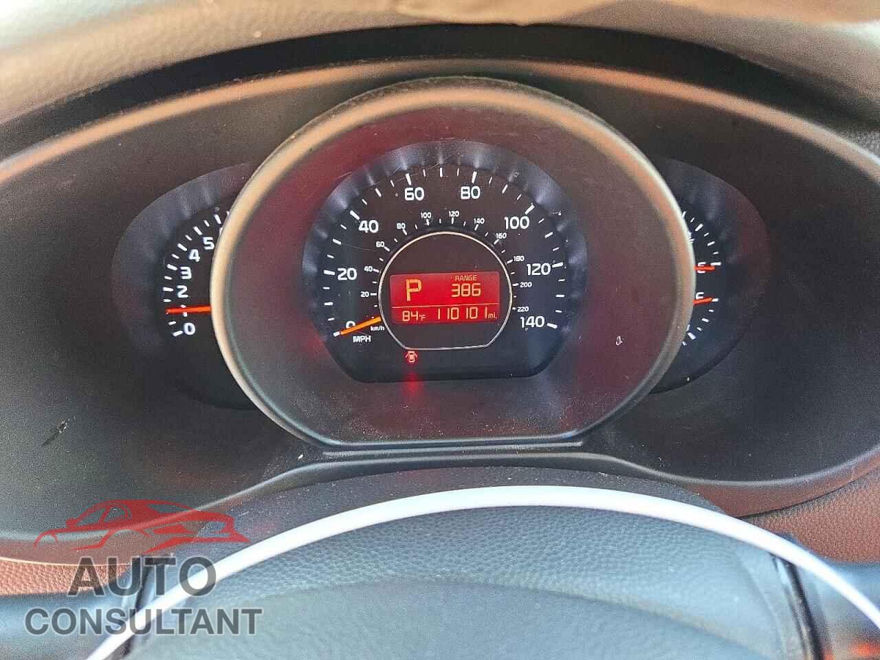 KIA SOUL 2014 - KNDJP3A59E7705602