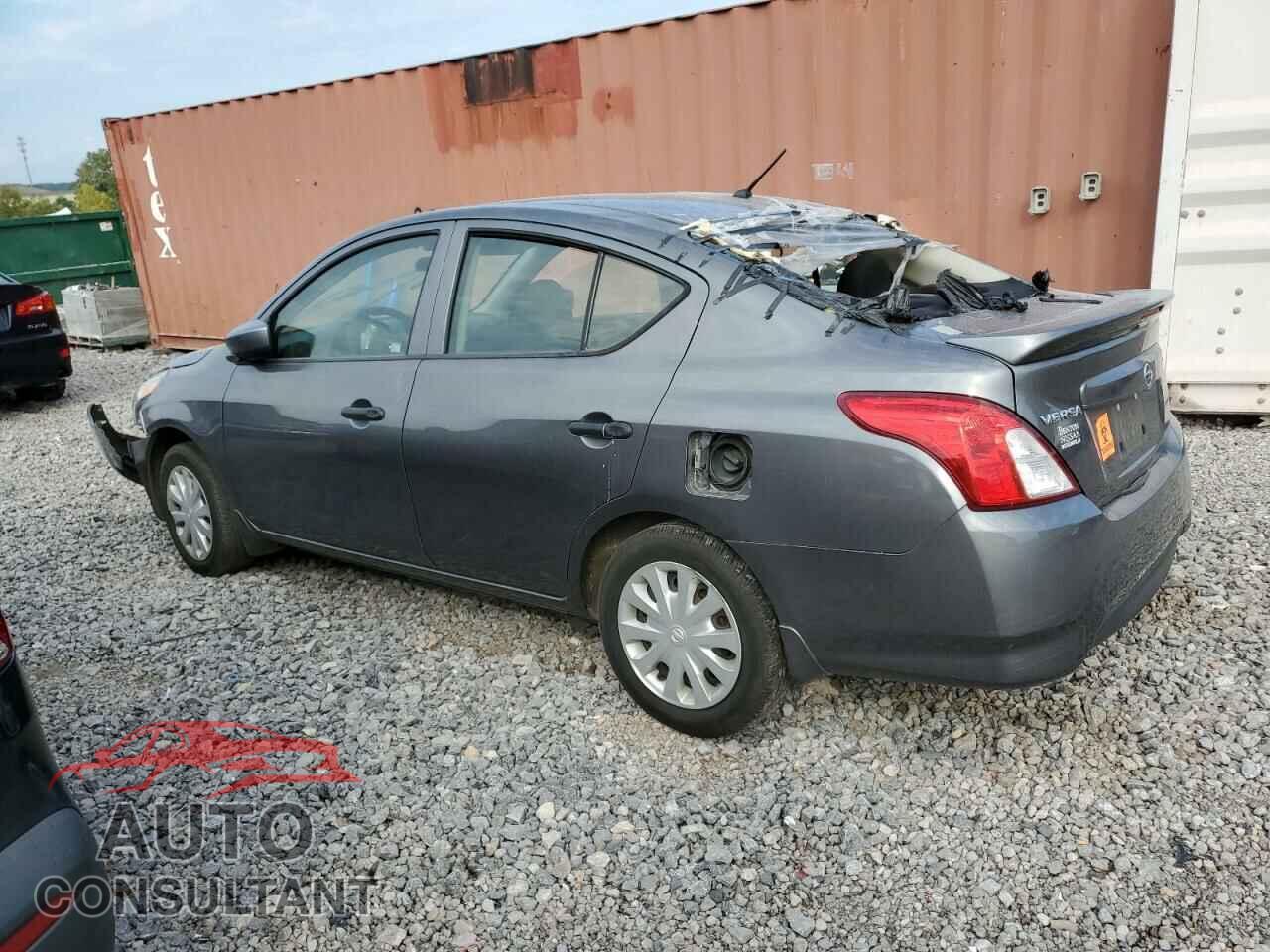 NISSAN VERSA 2017 - 3N1CN7AP8HL854528
