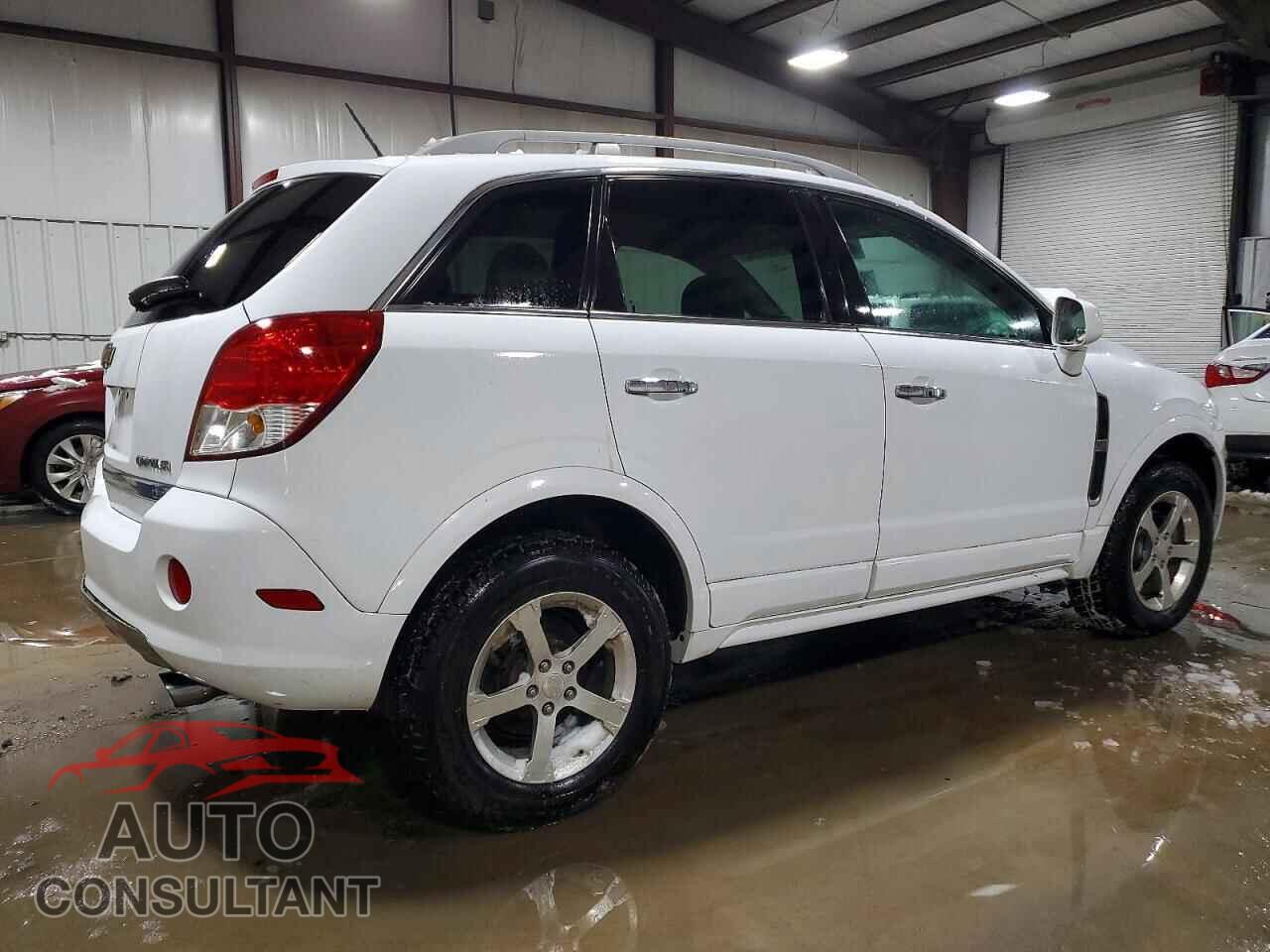 CHEVROLET CAPTIVA 2012 - 3GNFL4E56CS620837