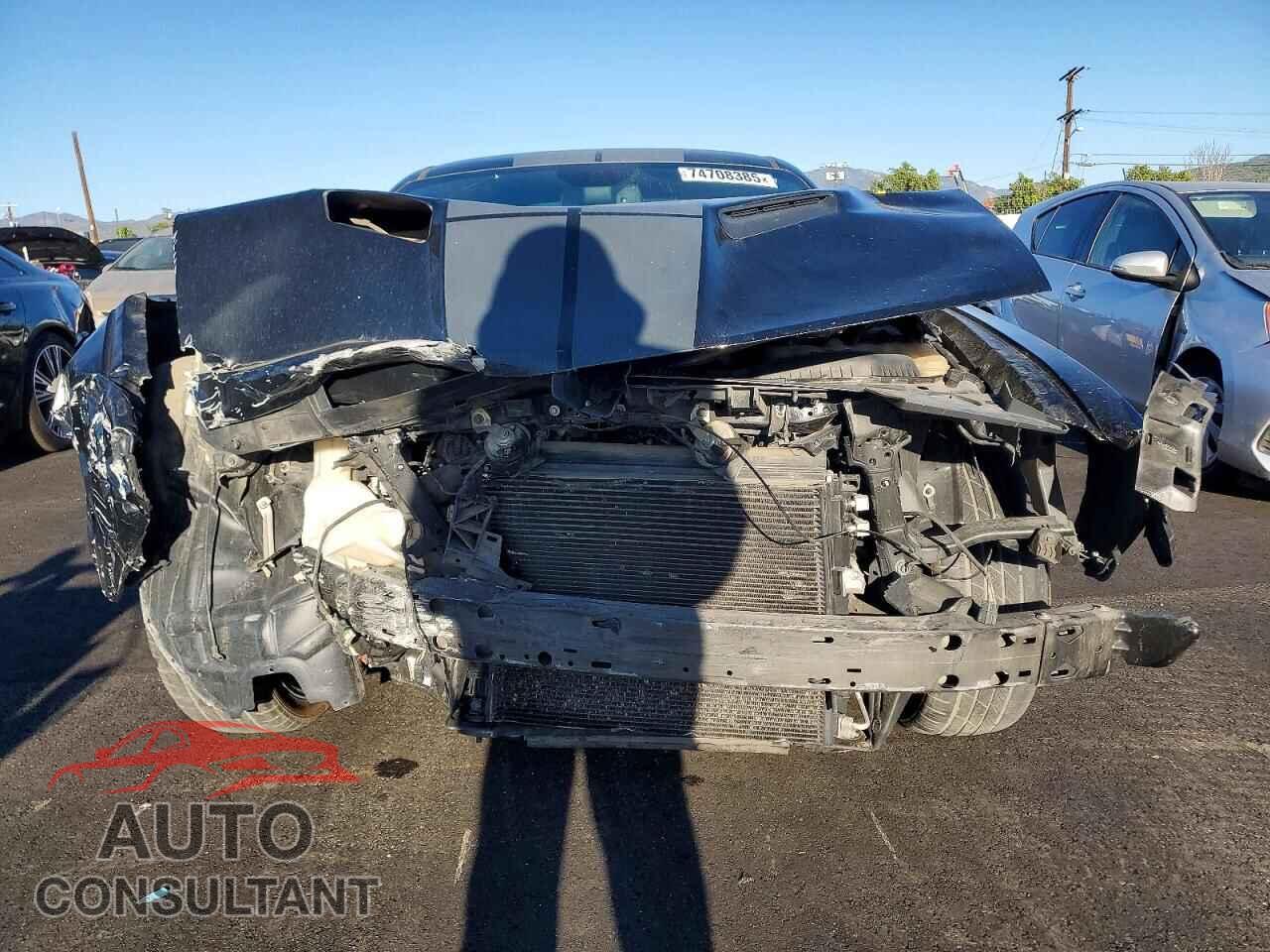 DODGE CHALLENGER 2017 - 2C3CDZAG8HH501358