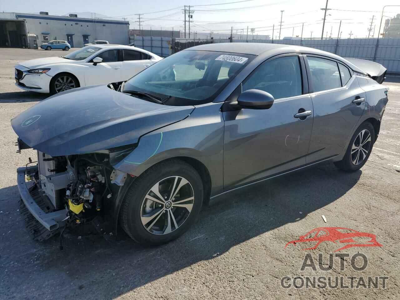 NISSAN SENTRA 2023 - 3N1AB8CV0PY224795